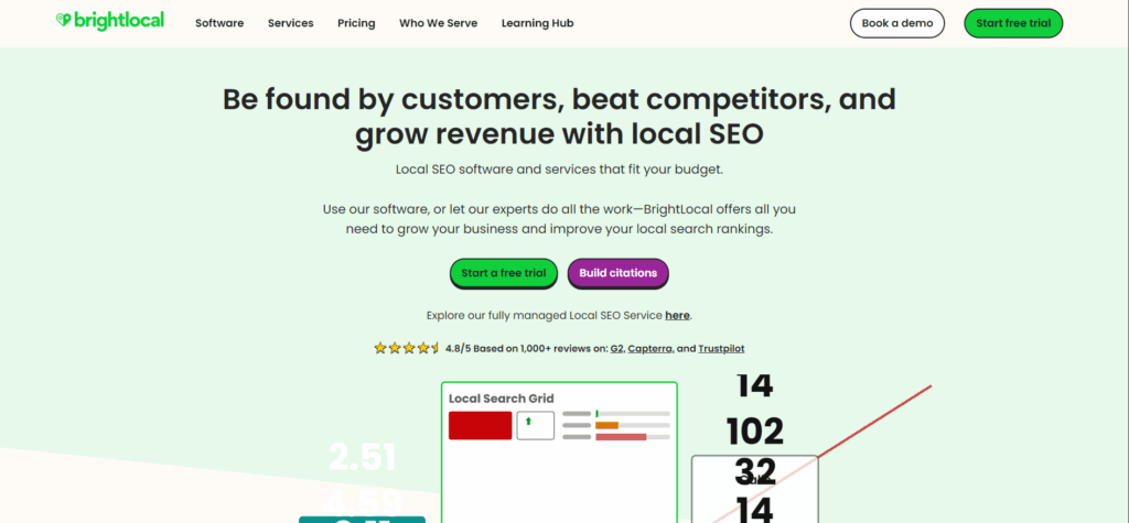 BrightLocal