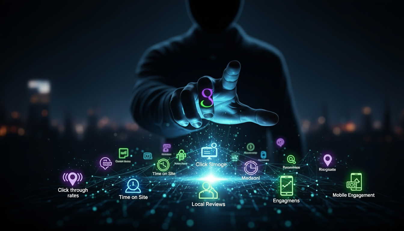 Behavioral Signals: The Hidden Local SEO Ranking Factors Google Won’t Admit