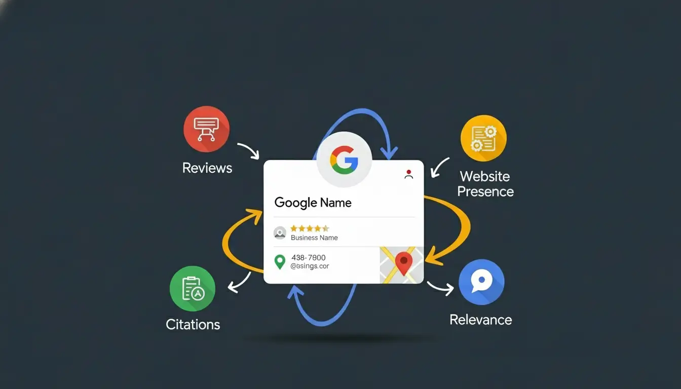 Google Business Profile: The Most Important Local Ranking Factor